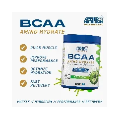 Applied Nutrition BCAA Amino-Hydrate Green Apple 450g 4