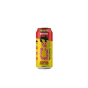 Cellucor C4 Energy Drink Millions Strawberry 500ml 1