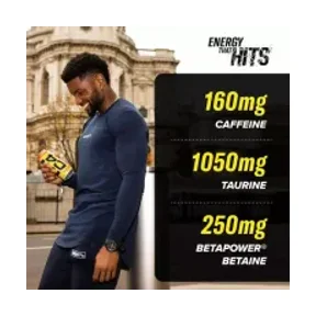 Cellucor C4 Energy Drink Orange 500ml 3