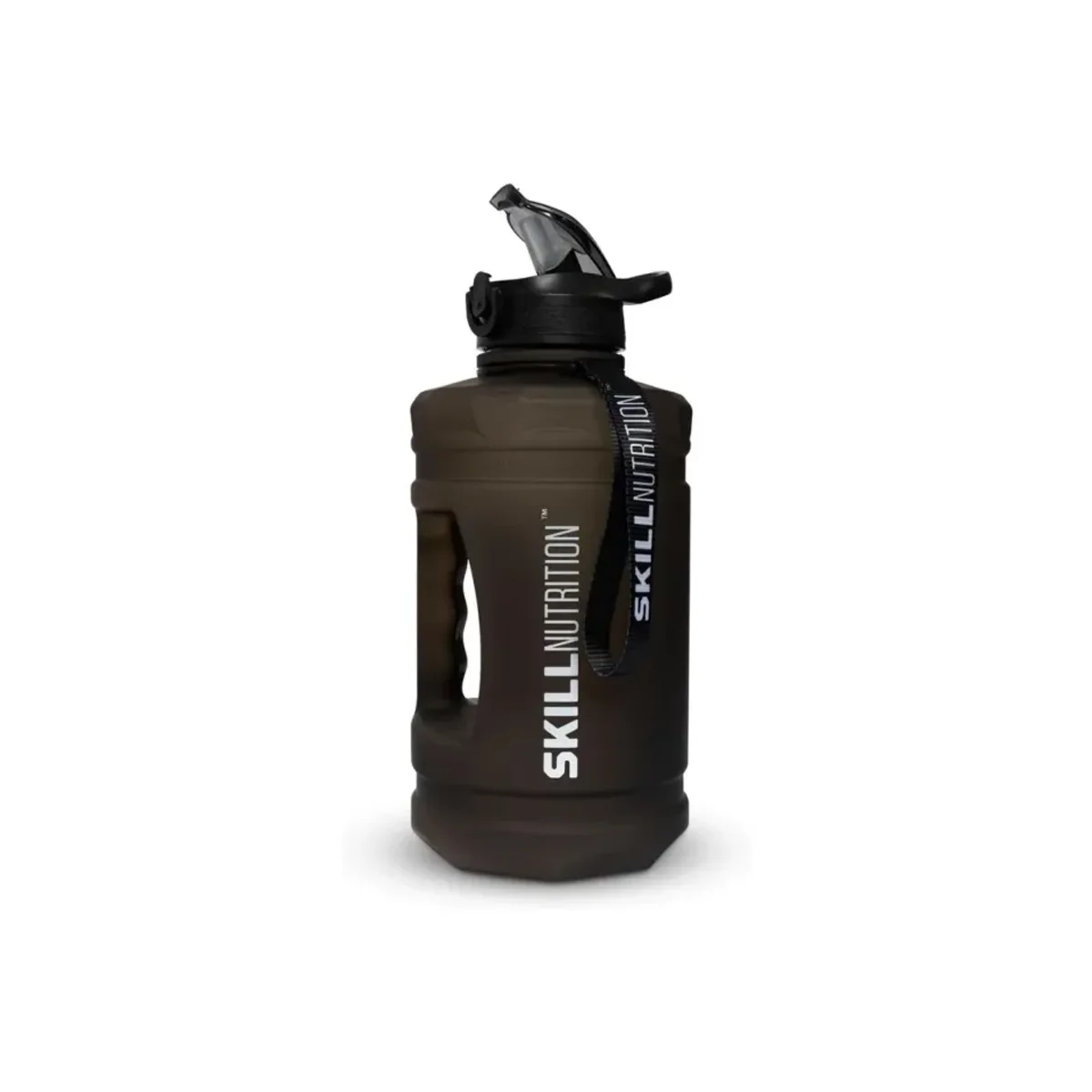 Skill Nutrition Bottle Black 2200ml 2