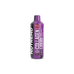Nutrend Collagen Liquid 500ml Orange 1