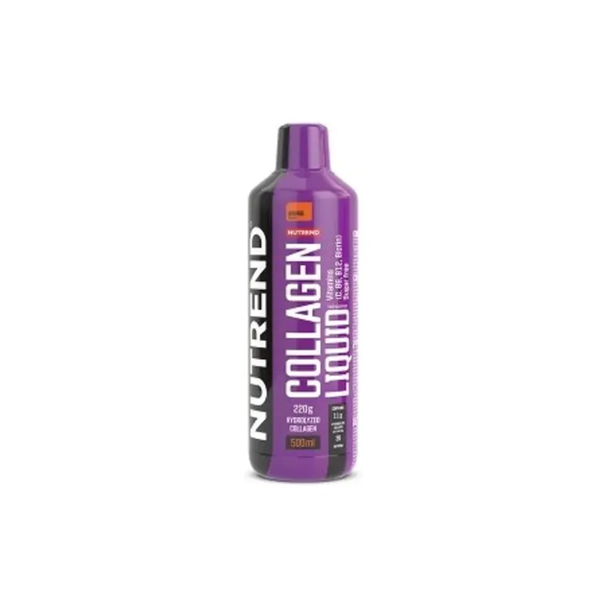 Nutrend Collagen Liquid 500ml Orange