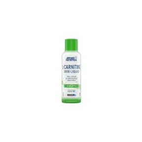Applied Nutrition L-Carnitine Liquid 3000 Sour Apple 480ml 1