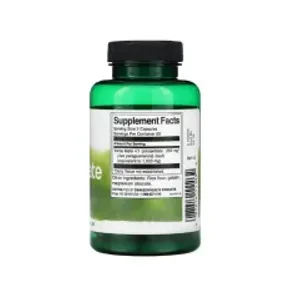 Swanson Yerba Mate 125mg 120caps 2