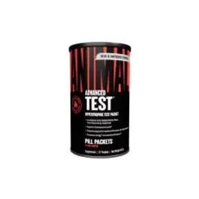 Universal Nutrition Animal Advanced Test 21 pachete 1