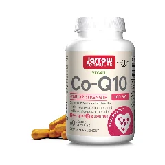 Jarrow Formula Co-Q10 100mg 60vcap 1