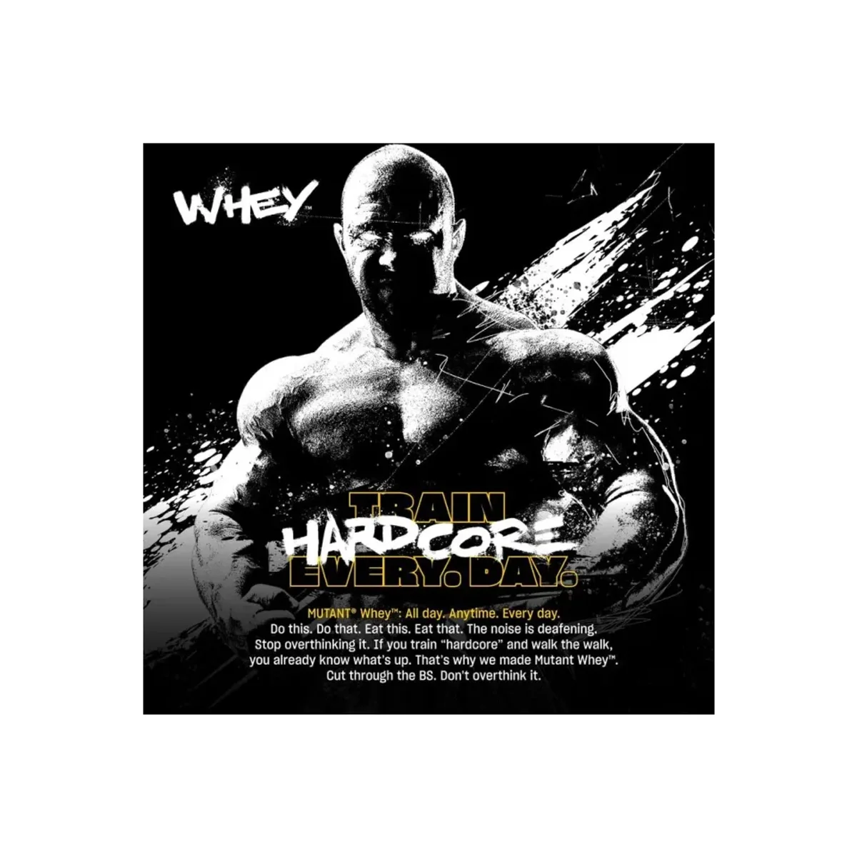 Mutant Whey Vanilla Ice Cream 908g 5