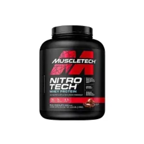 MuscleTech Nitro Tech Whey Protein 1,8 kg Milk Chocolate 1