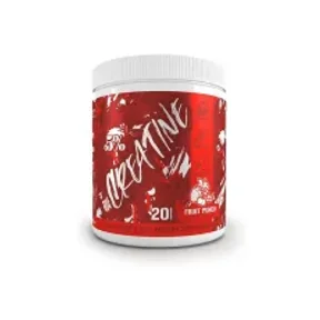 5% Nutrition Creatine Code Red Fruit Punch 124g 1