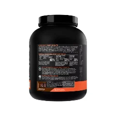 Rule 1 Whey Isolate 2270g Chocolate Fudge 3