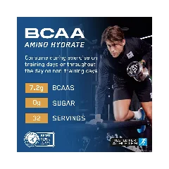 Applied Nutrition BCAA Amino-Hydrate Lemon Lime 450g 6