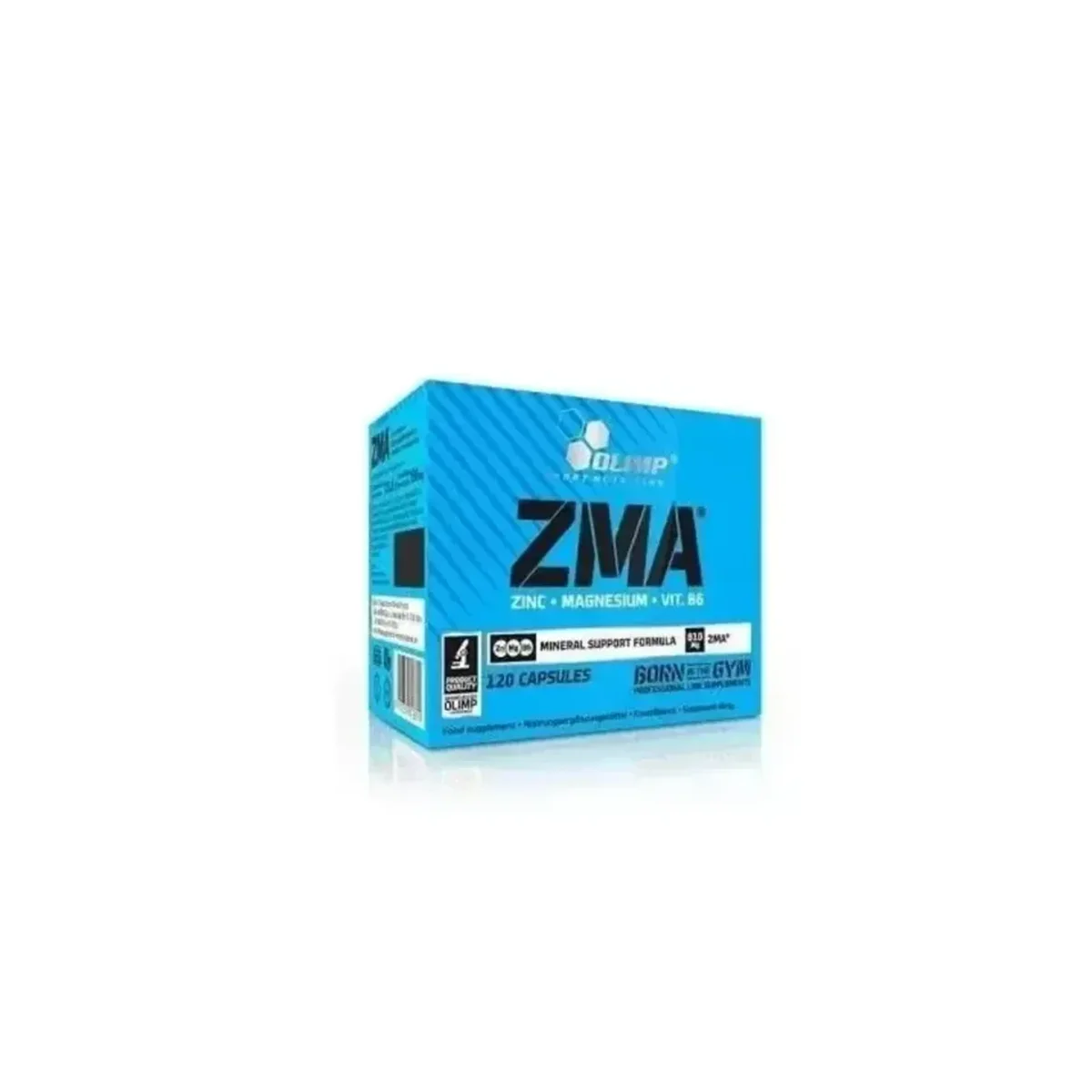 Olimp ZMA 120 capsule