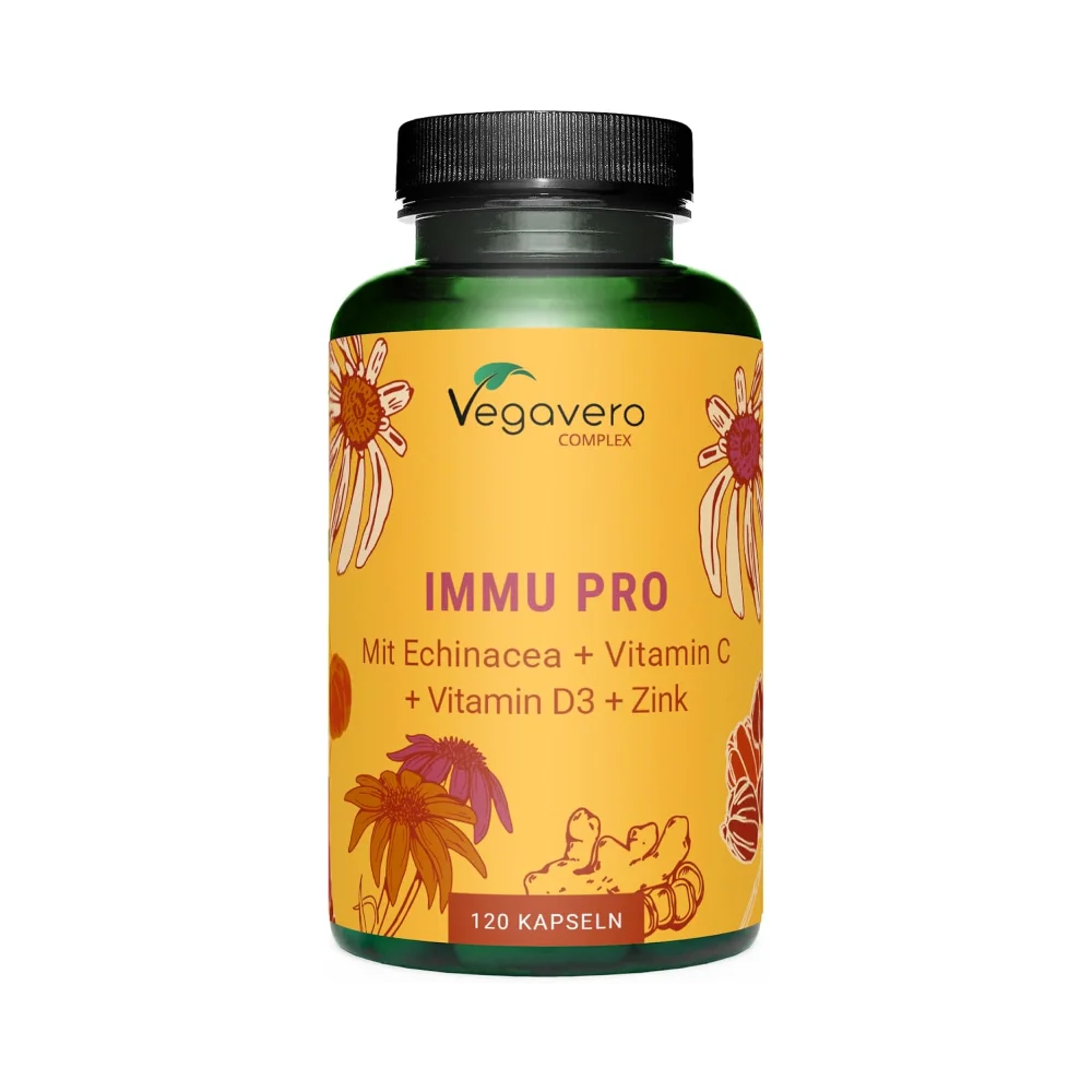Vegavero Immu Pro Complex 120 capsule