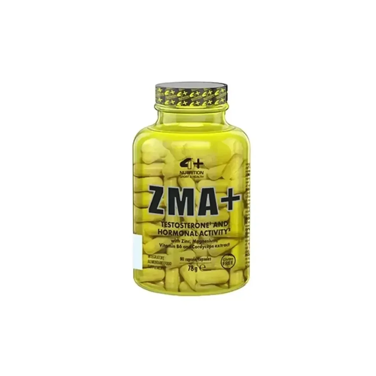 4 Sport Nutrition ZMA+ 90 capsule