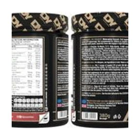 Dorian Yates Blood and Guts Blueberry 380g 2