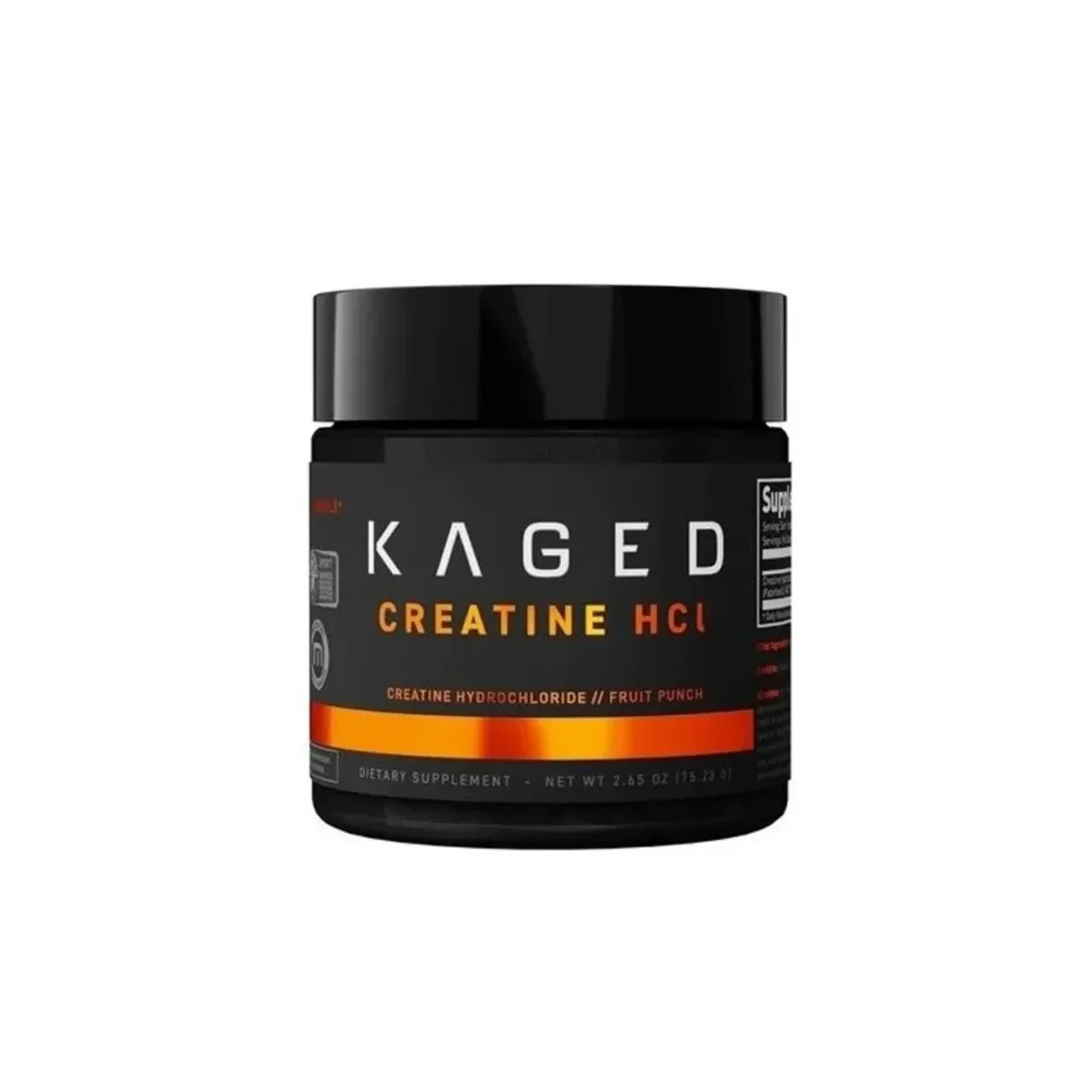 Kaged Muscle Creatine HCL 75 Capsule