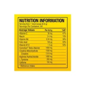 Cellucor C4 Original Strawberry Margarita 60 serviri 2