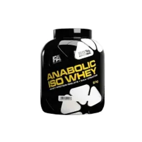 FA Anabolic Iso Whey Vanilla 2kg 1