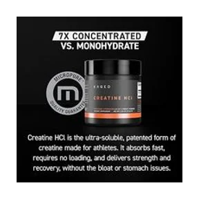 Kaged Muscle Creatine HCL 75 Capsule 3