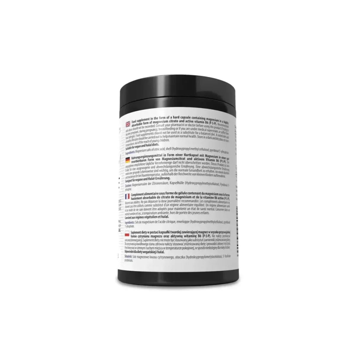 Skill Nutrition Magnesium Citrate 90 capsule 3