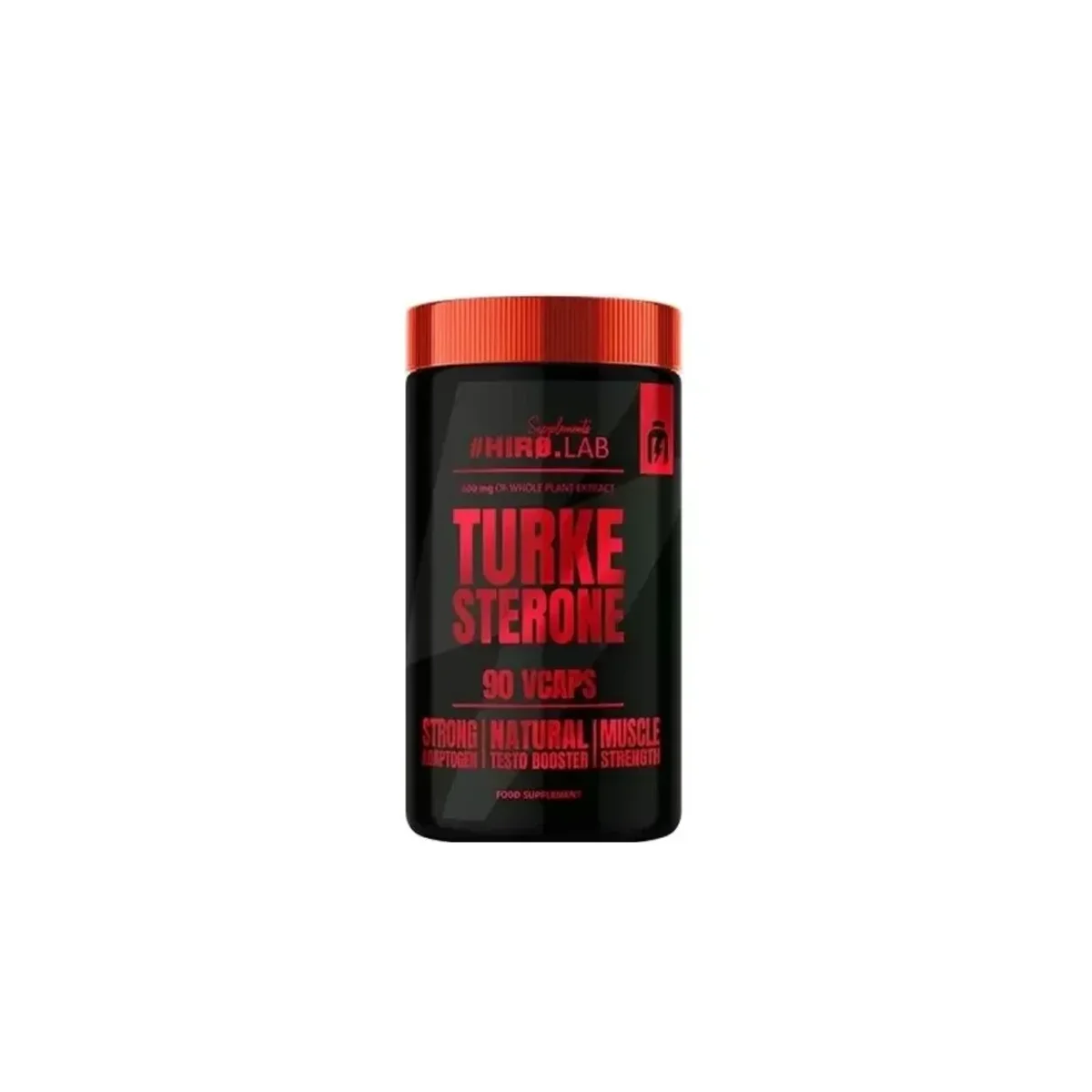Hiro.Lab Turkesterone 90 Vcaps