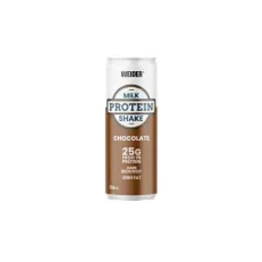 Weider Low Carb Protein Shake 250 ml Ciocolata  1