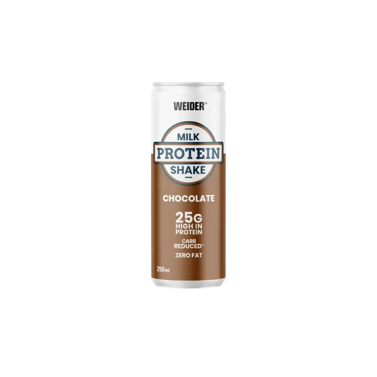 Weider Low Carb Protein Shake 250 ml Ciocolata