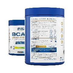 Applied Nutrition BCAA Amino-Hydrate Lemon Lime 450g 4
