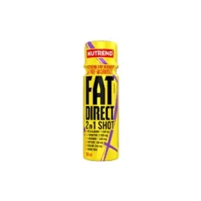 Nutrend Fat Direct 2 în 1 Shot 60ml 1