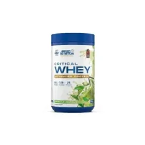 Applied Nutrition Critical Whey Vanilla Matcha 825g 1