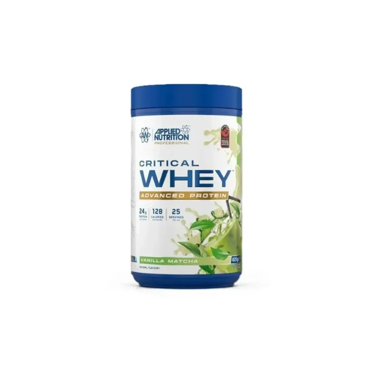 Applied Nutrition Critical Whey Vanilla Matcha 825g