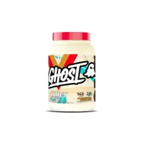 Ghost Whey 26 serviri Peanut Butter Cereal Milk 1