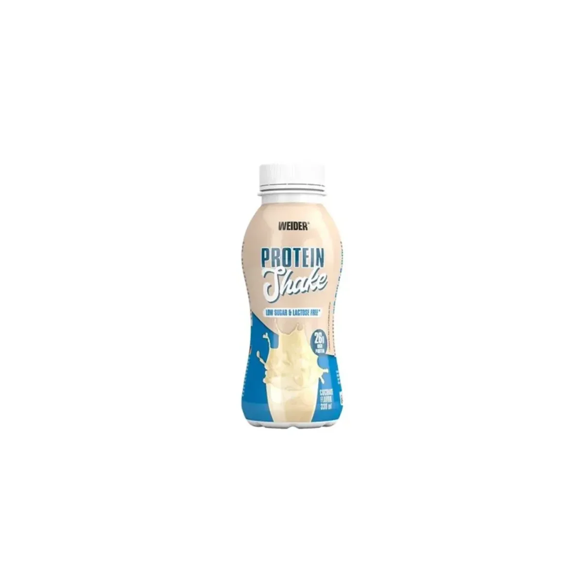 Weider Protein Shake Low Carb 330ml Cocos