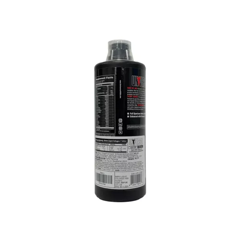 Universal Amino Liquid 1000ml Cherry Burst 3