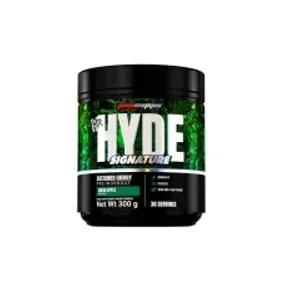ProSupps Mr Hyde Signature Pre-workout 300g Green Apple 1