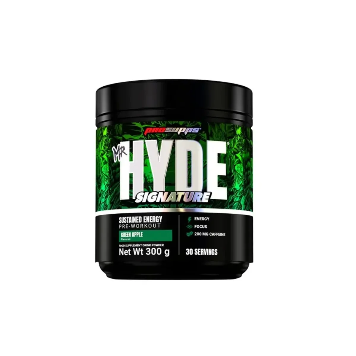 ProSupps Mr Hyde Signature Pre-workout 300g Green Apple 1