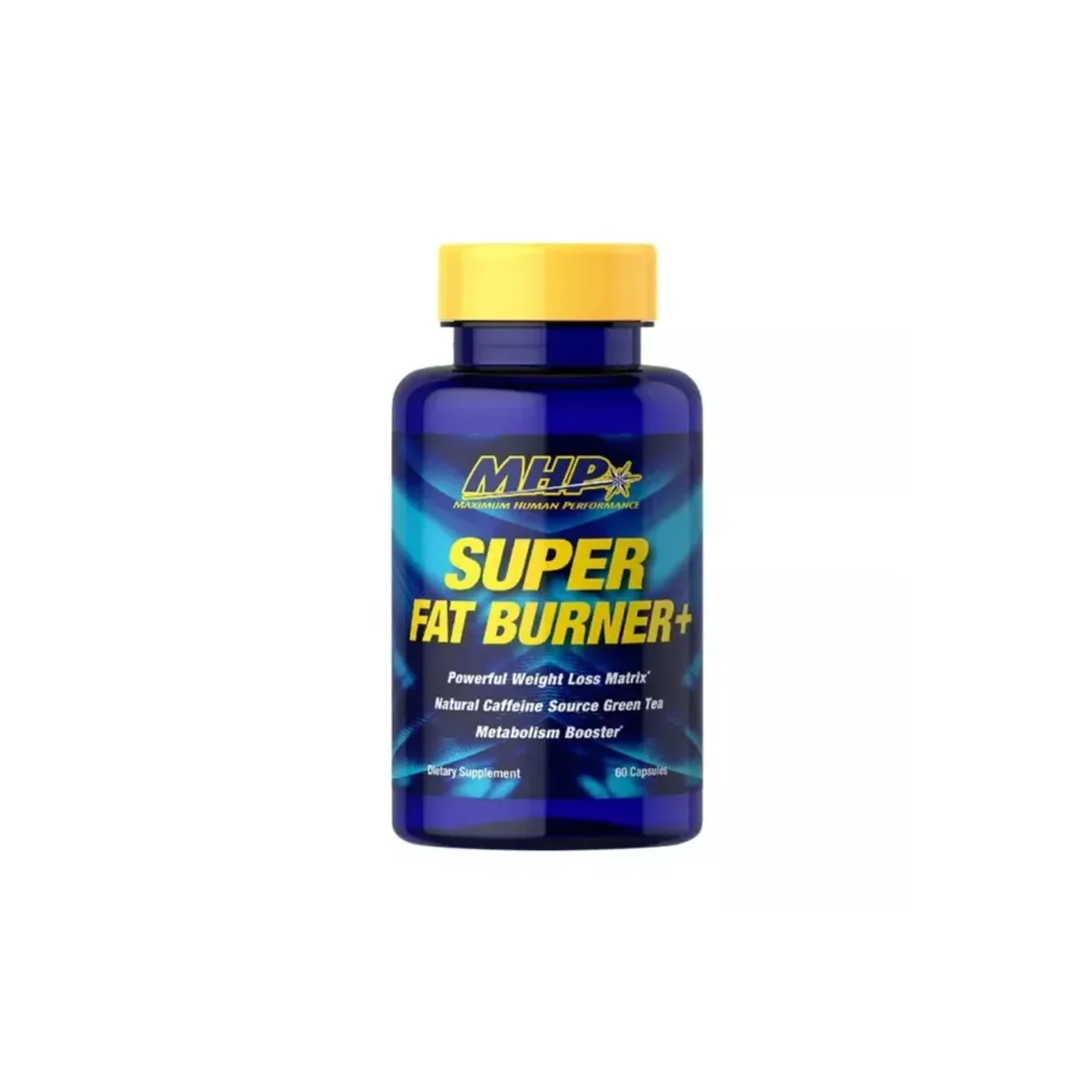 Mhp Super Fat Burner 60 capsule