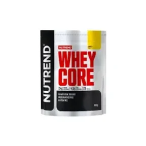 Nutrend Whey Core 900g Vanilla 1