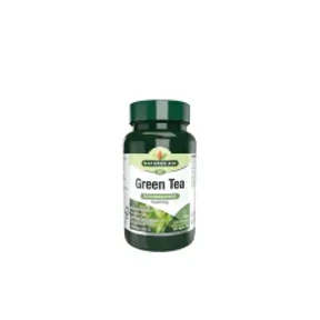 Natures Aid Green Tea 10,000 mg 60 tablete 3