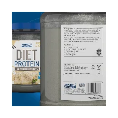 Applied Nutrition Diet Whey 1.8kg Vanilla Ice Cream 4