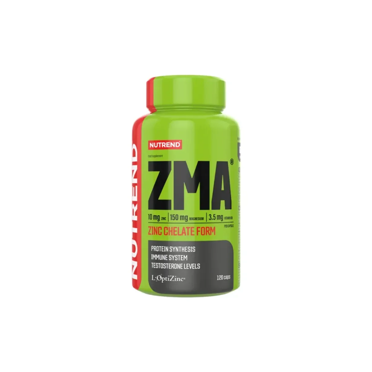 Nutrend ZMA 120 capsule