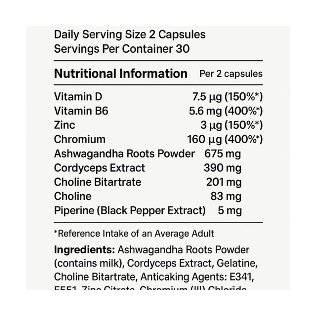 Weider Prime Testosterone Support for Men 60 caps 2