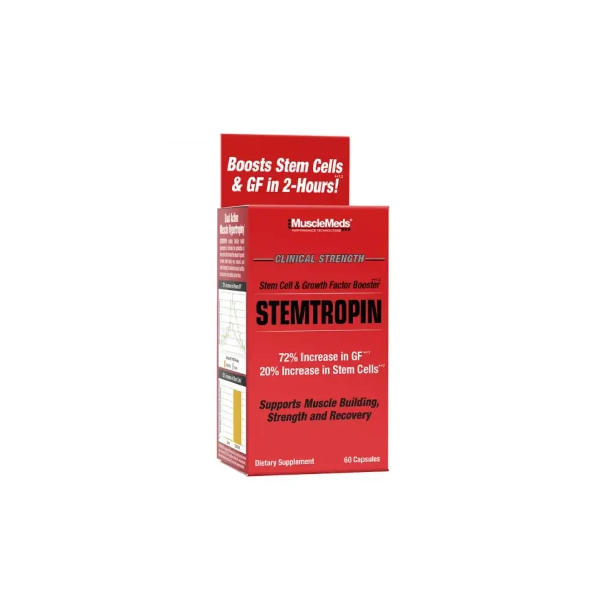 MuscleMeds Stemtropin 60 capsule