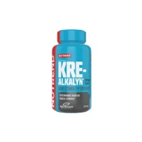 Nutrend Krea-Alkalin 750mg 120 capsule 1