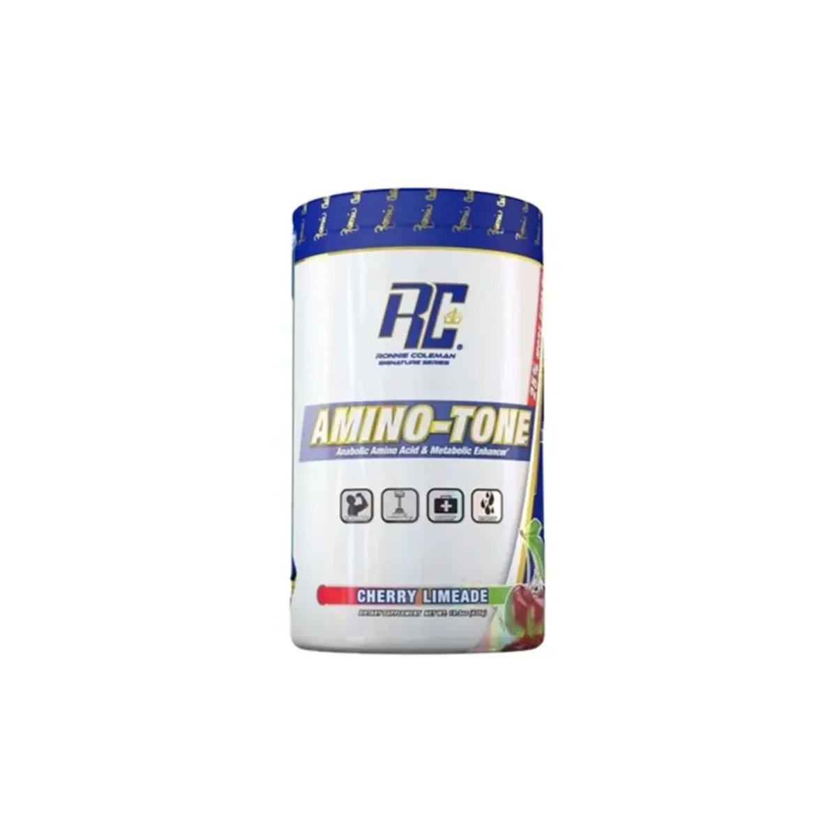 Ronnie Coleman Signature Series Amino-Tone 30 serviri Cherry Limeade