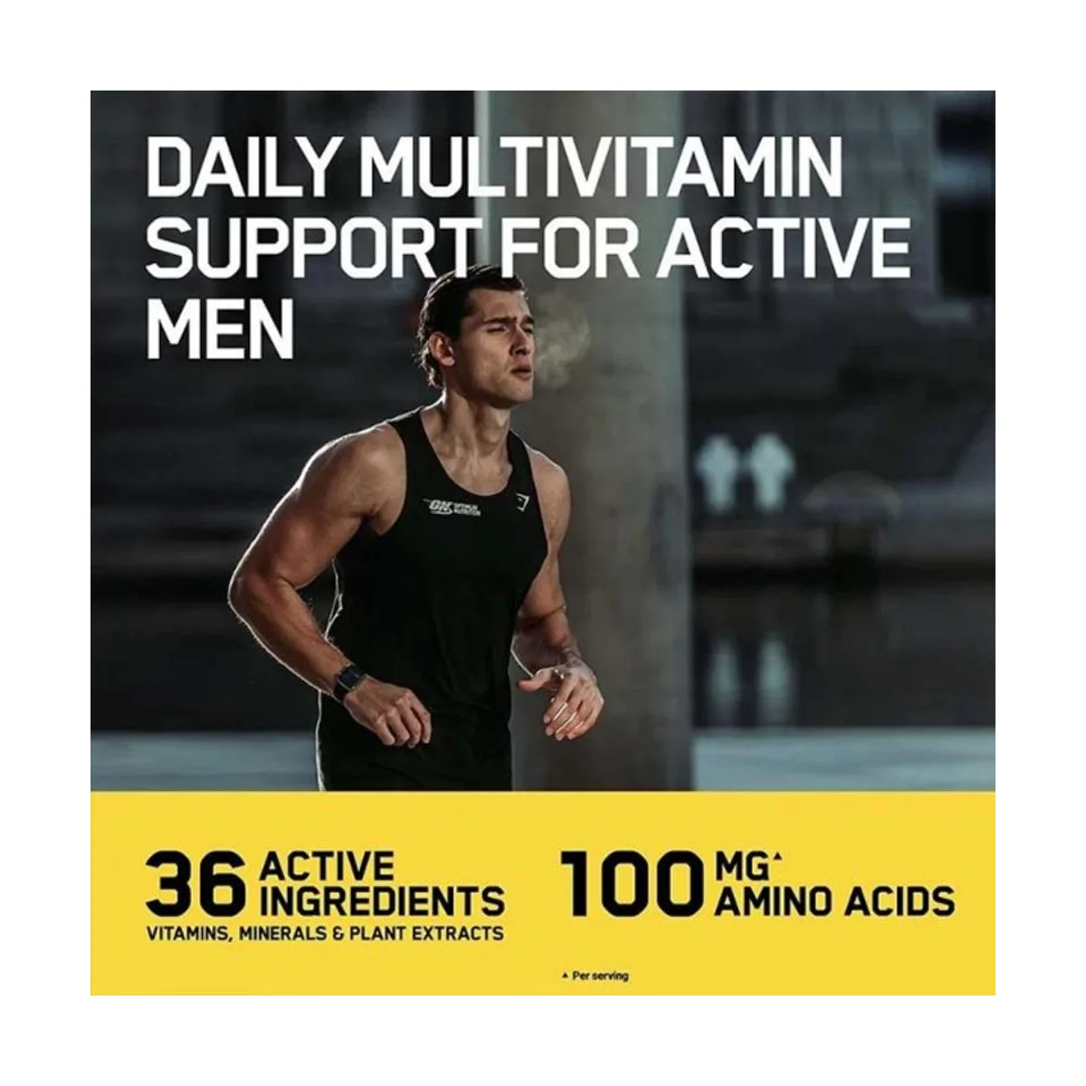 Optimum Nutrition Opti Men EU 90 tablete 4