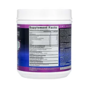 Gaspari Nutrition Super Pump Max 500g Grape Cooler 2
