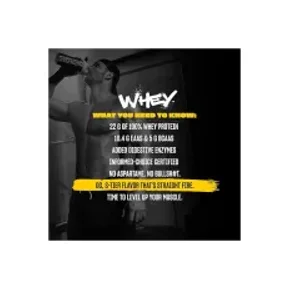 Mutant Whey Strawberry 908g 4