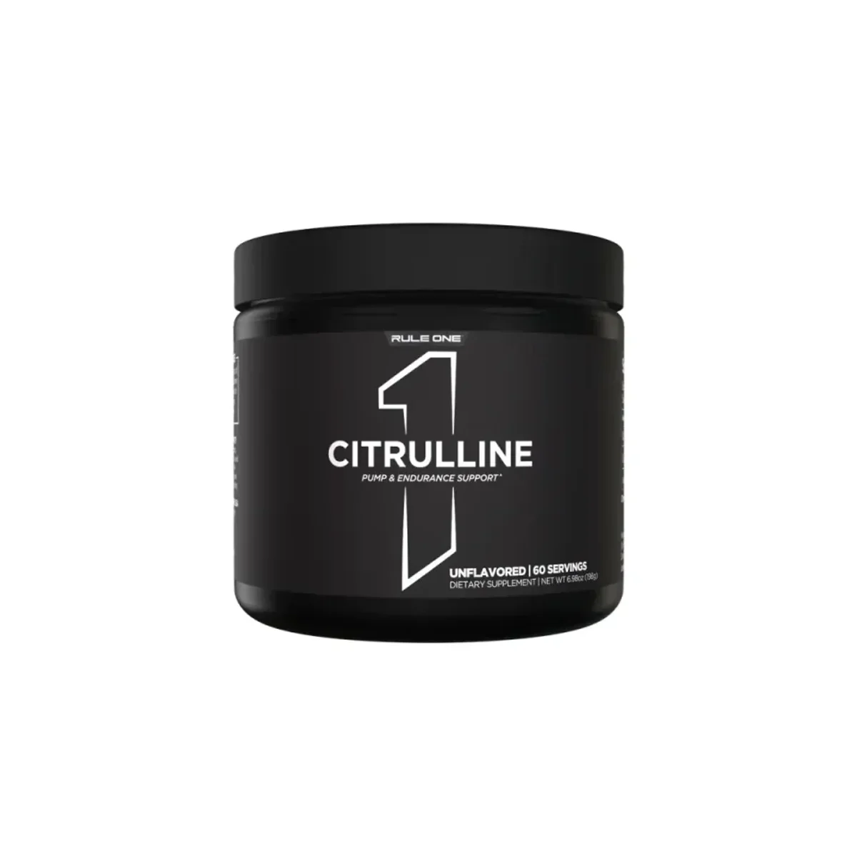 Rule 1 Citruline Unflavored 198g