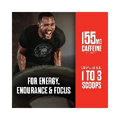Jnx The Curse Pre-workout Watermelon 255g 5